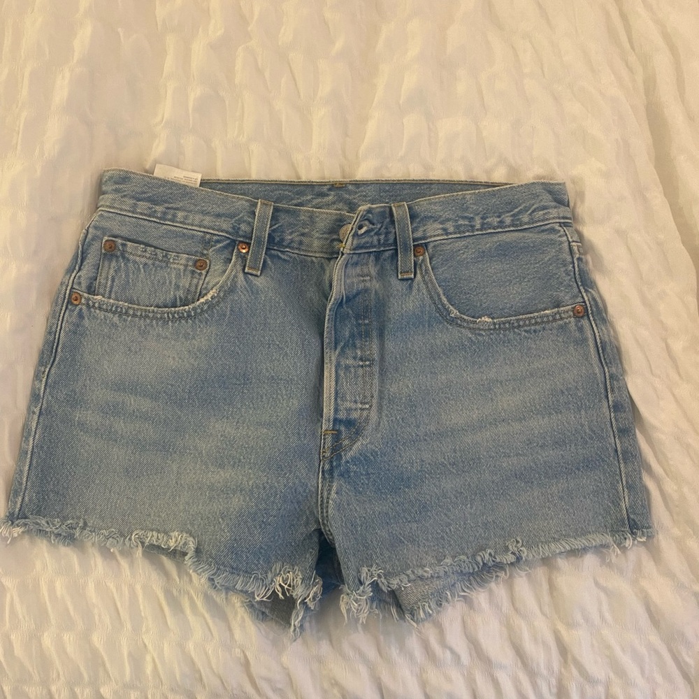 Levi 501 Shorts